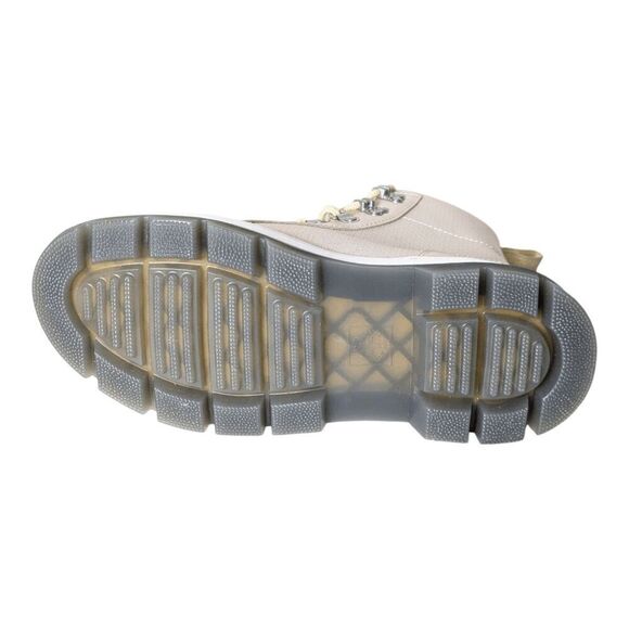 NWOB DR. MARTENS Combs 'Parchment Beige' Boot Size 7 - Picture 7 of 7